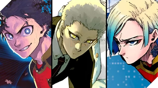 Spoiler Blue Lock Chap 286: Màn hợp tác đỉnh cao đầy kịch tính giữa Isagi và Kaiser 3