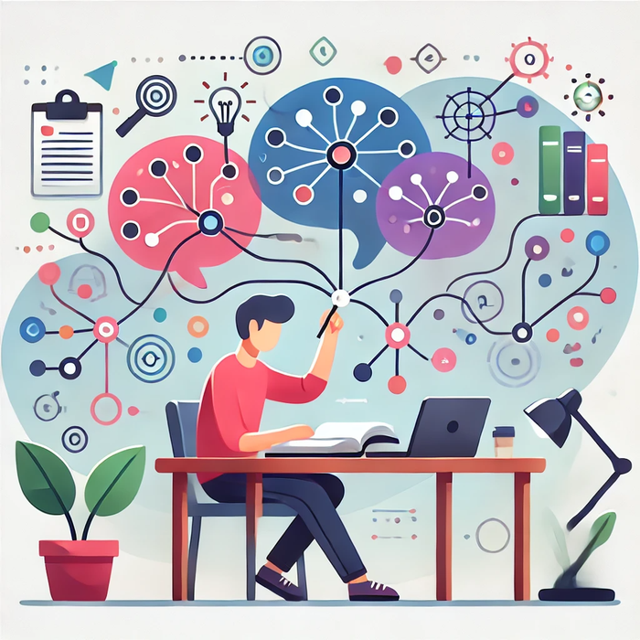 Áp dụng sơ đồ tư duy (Mind Mapping)