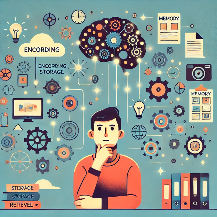 Lý thuyết về trí nhớ (Memory Theory)