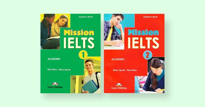 Đánh giá chi tiết bộ sách Mission IELTS 1, 2 Academic: Ưu nhược điểm