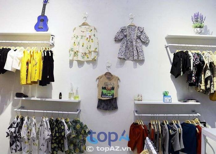 Ohbabay Shop tại TP Dĩ An