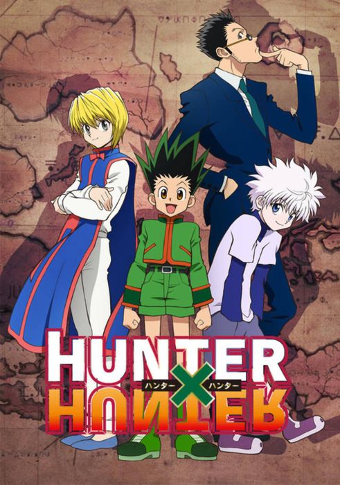 hunter