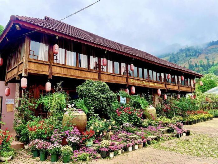 Khám phá vẻ đẹp ấn tượng của thung lũng hoa Bắc Hà giữa cao nguyên Tây Bắc đầy quyến rũ.