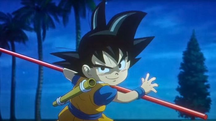Các Anime Giống Như Dragon Ball DAIMA