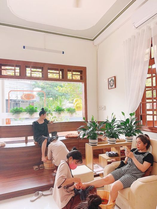 An Viên Spa - địa chỉ gội đầu dưỡng sinh uy tín tại TP. Tuy Hòa