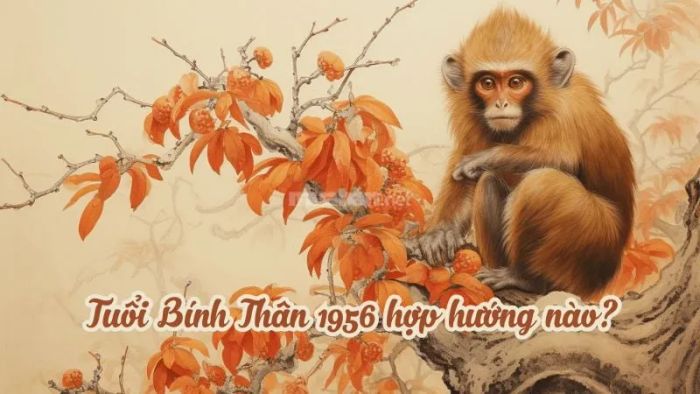 Tuổi Bính Thân 1956 nên chọn hướng nào để thu hút tài lộc và bình an?