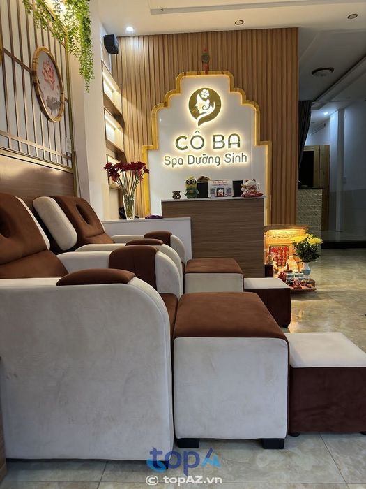 Spa Cô Ba - địa chỉ gội đầu dưỡng sinh nổi tiếng tại TP. Tuy Hòa
