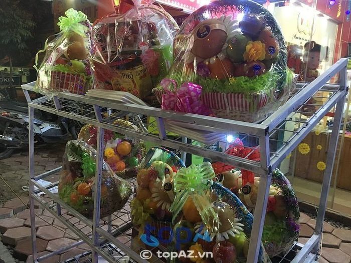 Kozomart - cửa hàng hoa quả nhập khẩu tại TP. Hải Phòng