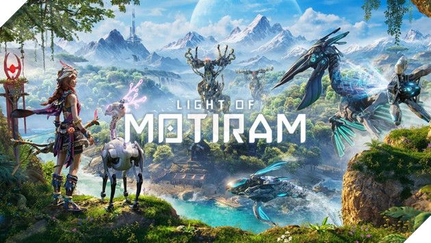 Light of Motiram của Tencent lại tiếp tục gây tranh cãi khi bị cho là sao chép mạnh mẽ từ các game nổi tiếng Horizon và Monster Hunter.