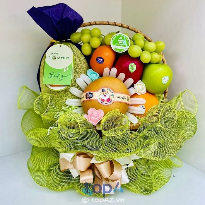 3C Fruit tại TP. Hải Phòng