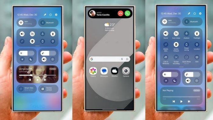 Samsung One UI 7 phiên bản 2