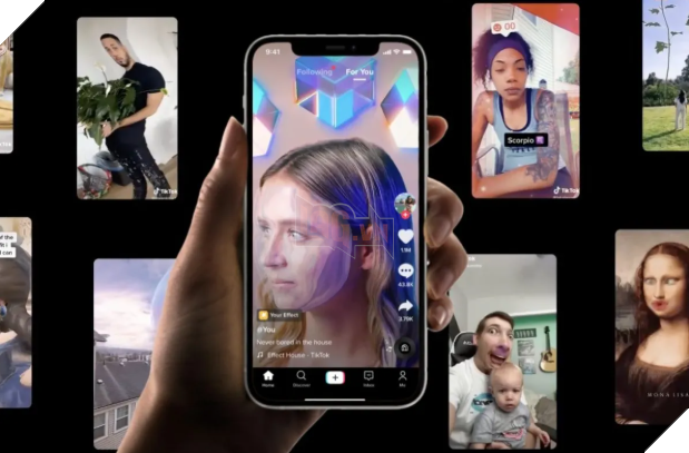 TikTok sẽ hạn chế quyền sử dụng bộ lọc làm đẹp đối với người dùng dưới 18 tuổi.