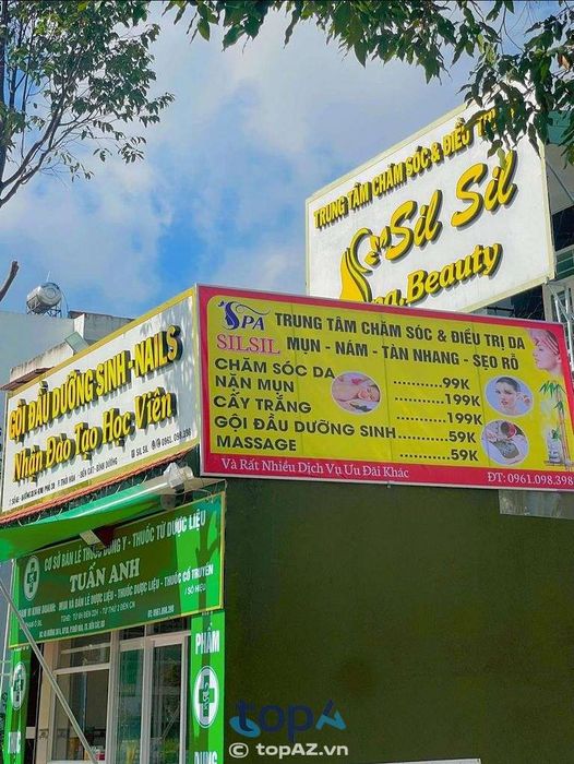 Sil Sil tại TP. Bến Cát