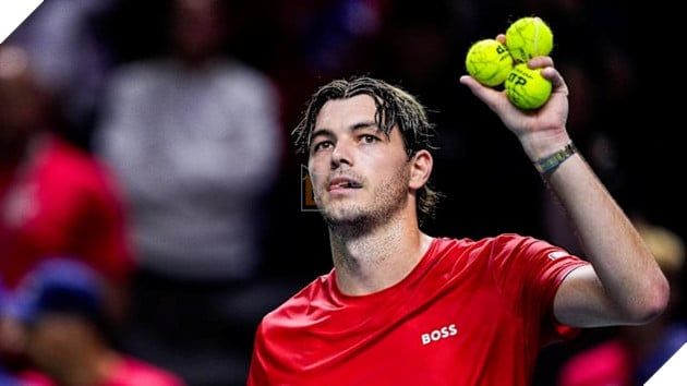 Taylor Fritz