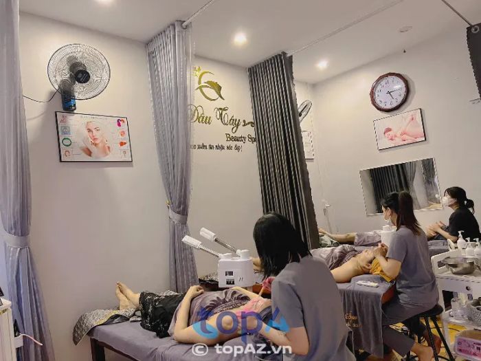 Dâu Tây Spa, TP. Hà Giang