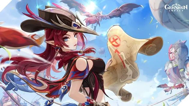Sau chiến thắng lớn, Genshin Impact ngay lập tức công bố những phần quà đặc biệt dành tặng cho game thủ