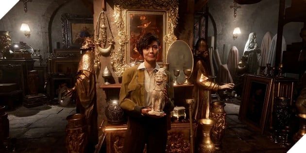Indiana Jones và Vòng Tròn Vĩ Đại: Cấu Hình Tối Thiểu Cực Nặng Khiến Dân Tình Bất Ngờ 3
