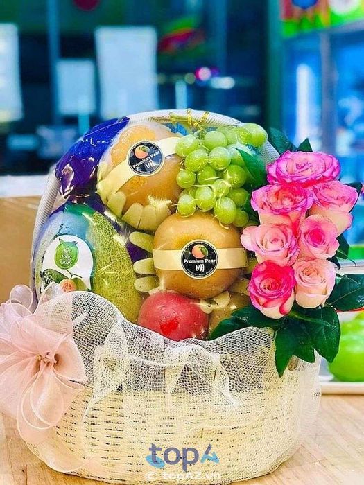Hoa Quả Hùng Trúc - Shop giỏ quà trái cây tại TP. Thanh Hóa.