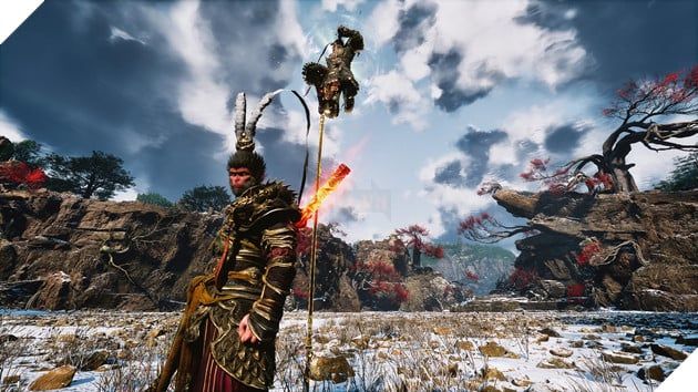 Một bản mod đã xuất hiện, giúp Black Myth Wukong trở thành trò chơi co-op thực sự, mở ra cơ hội cho người chơi tương tác với nhau theo cách mới lạ.