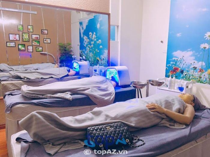 Eva Spa tại Thanh Hóa