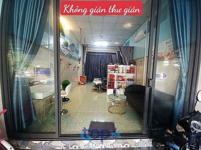 Gội đầu dưỡng sinh Hương Trần tại TP. Bến Cát