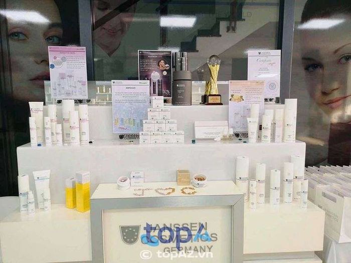 Huyền Spa TP. Bến Cát