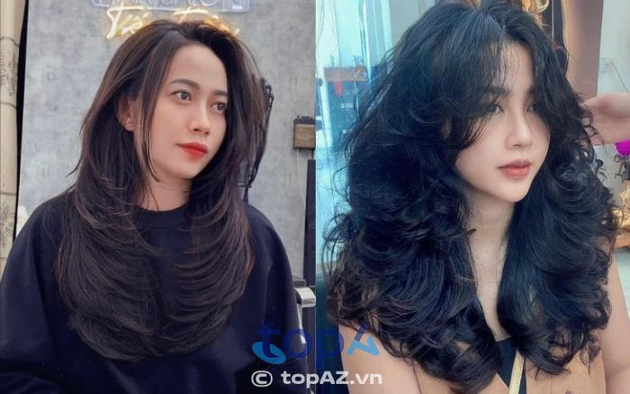 Salon Tóc Tiến Trần, Hà Tĩnh, là nơi bạn có thể tìm thấy những kiểu tóc đẹp và độc đáo, không thể bỏ qua.
