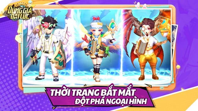 Hướng dẫn chi tiết cách nhập và tổng hợp các mã Giftcode Dũng Giả Đại Lục mới nhất cho năm 2025