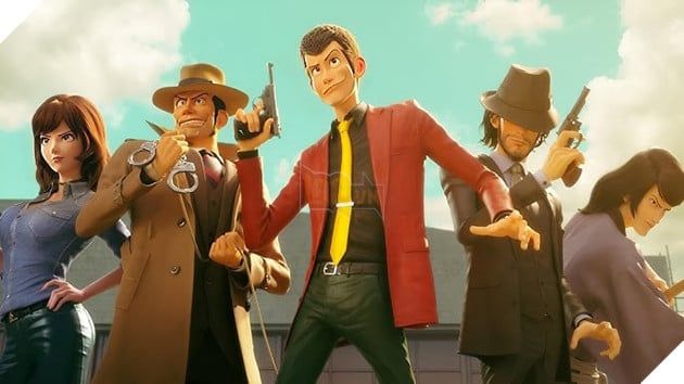 Lupin III Chính Thức Khởi Động Bộ Phim Mới Sau Hơn 30 Năm Vắng Lặng