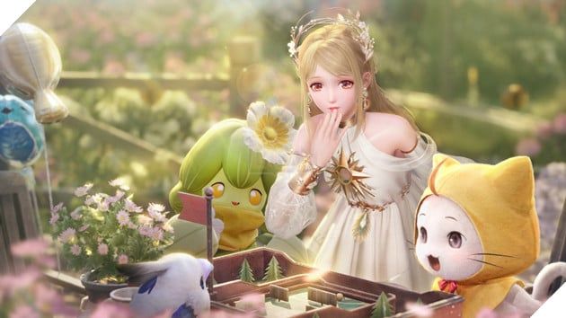 Hướng dẫn cách nhập mã Giftcode và tổng hợp các giftcode Infinity Nikki - Vũ Trụ Thời Trang mới nhất năm 2025.