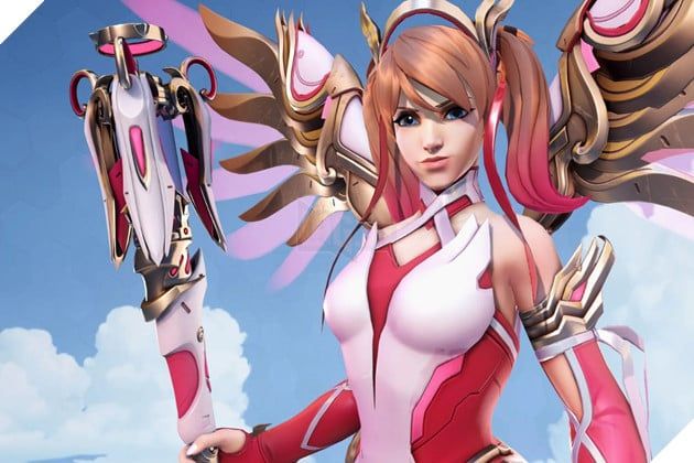 Pink Mercy