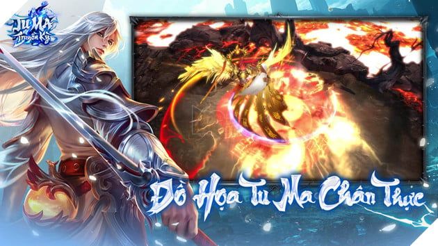 Tu Ma Truyền Kỳ: Kỷ nguyên mới trong thế giới game nhập vai tu ma tại Việt Nam 2