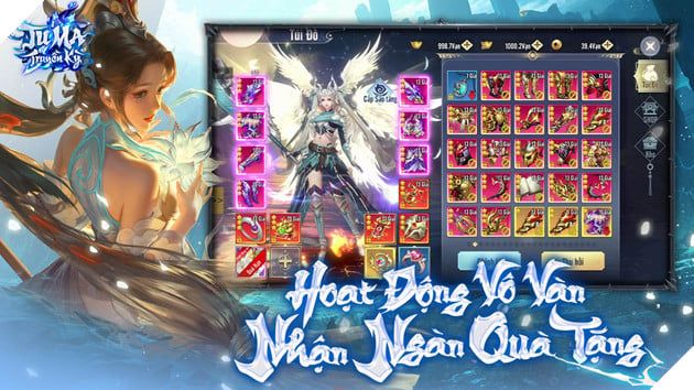 Tu Ma Truyền Kỳ: Kỷ nguyên mới trong thế giới game nhập vai tu ma tại Việt Nam 3