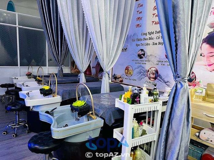 Hằng Beauty Spa cung cấp dịch vụ gội đầu dưỡng sinh tại TP. Châu Đốc