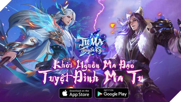 Tu Ma Truyền Kỳ: Kỷ nguyên mới trong thế giới game nhập vai tu ma tại Việt Nam