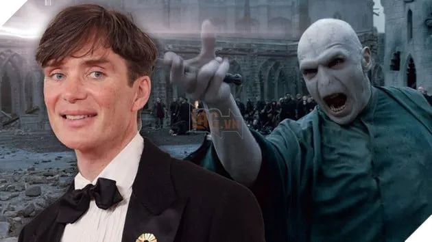 Ralph Fiennes ủng hộ Cillian Murphy nhận vai Voldemort trong series truyền hình Harry Potter 2
