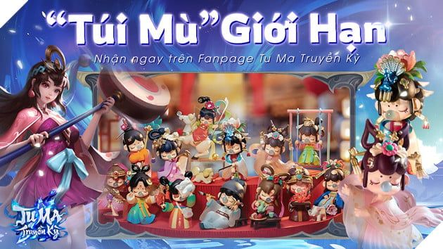 Tu Ma Truyền Kỳ: Thời đại mới cho dòng game nhập vai tu ma tại Việt Nam 5