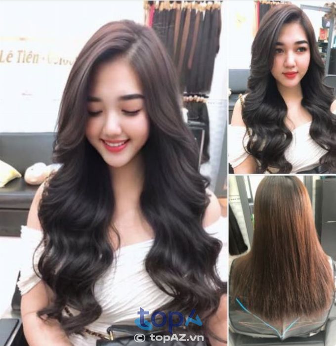 Mỹ Tiên - beauty salon TP Châu Đốc