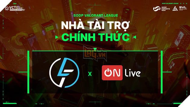 ON Live Rapid Lofi sẽ góp mặt tại giải đấu SOOP VALORANT League 2024, một trong những sự kiện Off Season lớn nhất thế giới, diễn ra tại Hàn Quốc. Đây là dịp để đội tuyển Việt Nam tỏa sáng trên đấu trường quốc tế.
