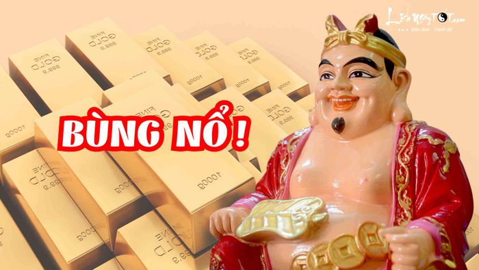 Những con giáp sẽ có bước đột phá trong tài chính vào đầu tháng 11 âm lịch năm 2024.