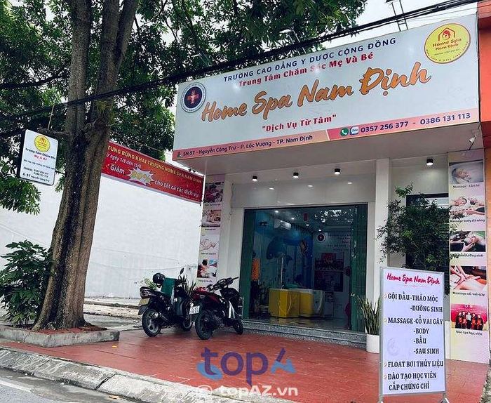 Home Spa, TP. Nam Định