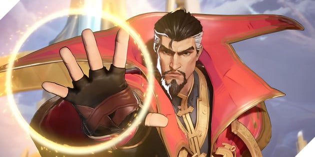 Marvel Rivals là tựa game có sự xuất hiện của Doctor Strange, nhưng không phải ai cũng đánh giá cao nhân vật này do những vấn đề kỹ thuật liên quan đến kỹ năng của anh ta.
