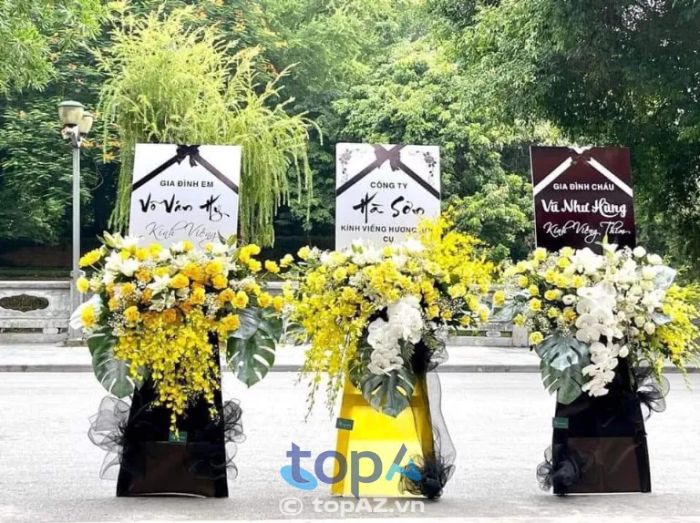 Hoa Tươi Nguyễn Huê - Ninh Bình