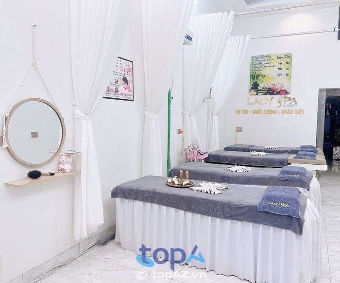 Lady Spa, TP. Nam Định