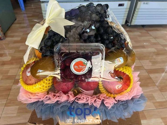 Bo Fruit tại TP. Phú Quốc