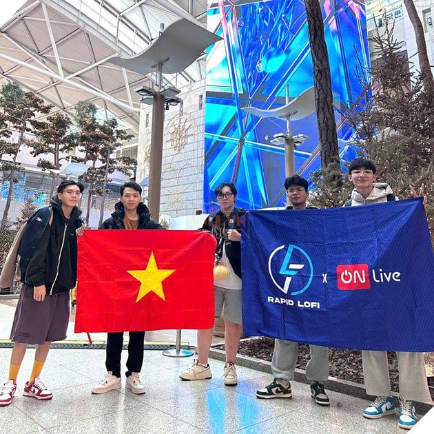 Đội ON Live Rapid Lofi sẽ tham gia giải đấu SOOP VALORANT League 2024, sự kiện Off Season lớn nhất thế giới, diễn ra tại Hàn Quốc, từ ngày 10/12 đến 15/12.