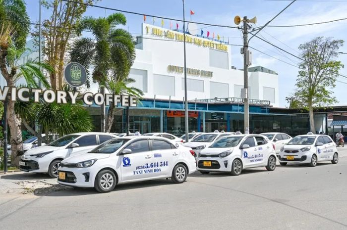 Tổng hợp 12 hãng taxi Ninh Hòa uy tín, chuyên nghiệp, giá tốt nhất 4