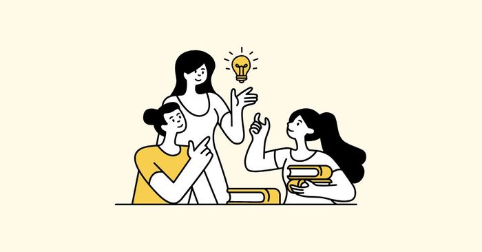 áp dụng phương pháp lựa chọn và lên tiếng trong học tập