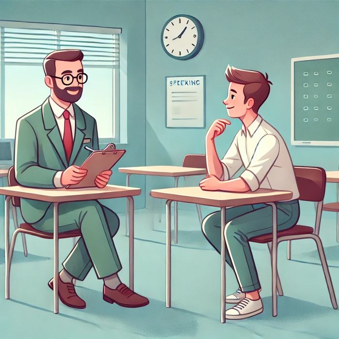 Các chủ đề thi VSTEP Speaking A2