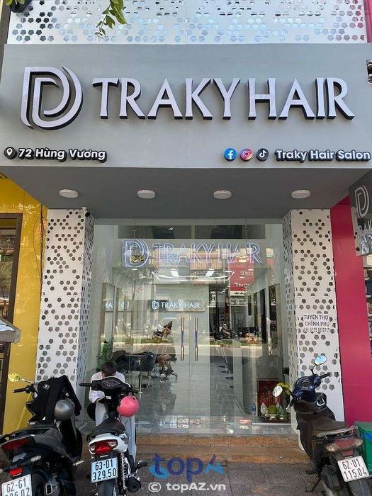 Traky Hair Salon tại TP Tân An